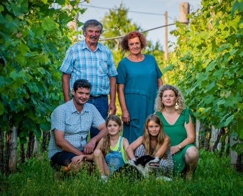 Družina Orel / La famiglia Orel / Orel Familiy Družina Orel